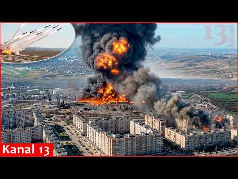 Tech war has broken out between Russian and West in Ukraine; Flamingos became more dangerous