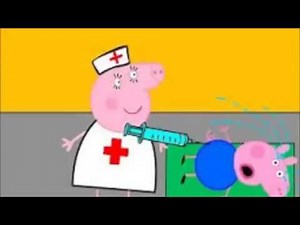 Peppa pig crying videoPeppa pig and George crying videoPappa pig cry