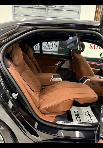 BMW 740D Pack M Sport 2026 Noir — 3.0L 300 CV, Automatique