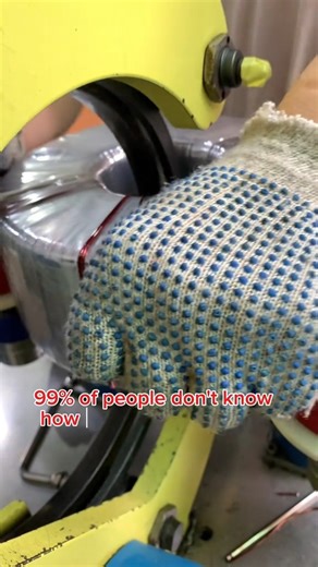 Toroidal transformer manufacturing process 😍😍😍#amplifier #bluetoothspeaker #trafo #powertransformer | Xiangyu Transformer