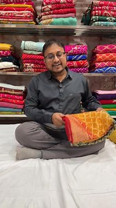 63K views · 734 reactions |  KCPC New Pure Khaddi Georgette Upada...