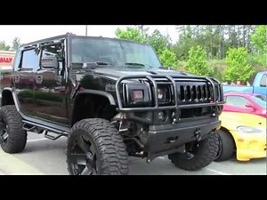 GIANT Hummer H2 [HD 1080p]