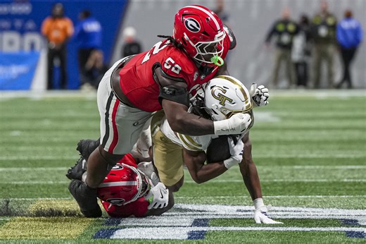 NY Giants 2026 NFL draft scouting report: Christen Miller, IDL, Georgia