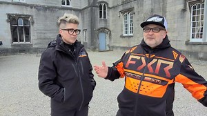 2.1K views · 54 reactions | British Extreme Super Series Round 2 Interview with Race Organizer Sonya Jarvis EDGE OFFROAD | Hard Enduro World | Facebook