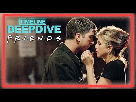 Timeline: Friends - The Complete History Of Friends
