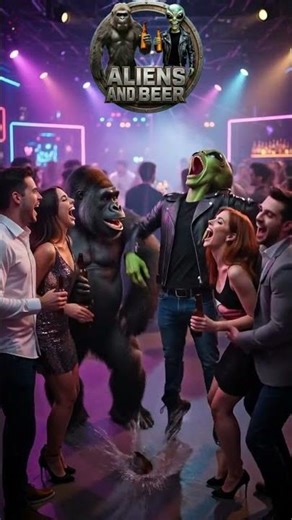 Bigfoot: How Burger King got Dairy Queen Pregnant #funny #viral #shorts