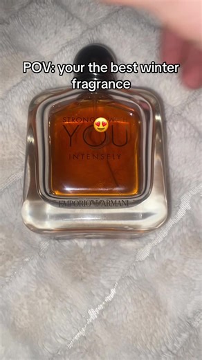 Discover Stronger With You Intensely: Best Winter Fragrance
