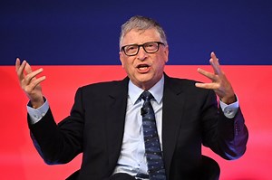 Bill Gates warns future pandemics could be even worse than Covid