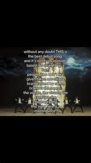 Enhypen's Debut Song: A Masterpiece in K-Pop