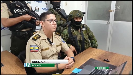 😱IMPACTANTE | La policía y militares frustraron el #robo en un cajero automático por nueve delincuentes | RTS La Noticia