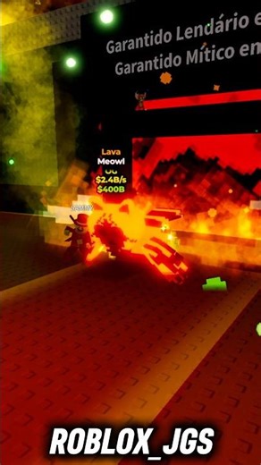 # The rarest brainrot in the game has finally arrived 🔥