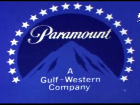 Paramount Pictures logo (August 12, 1983)