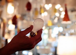 This standard lightbulb won’t be available after July: What you need to know about the change