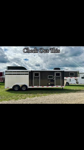 2025 Exiss Express 7311 CXF LQ Trailer Now Available