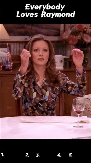 Everybody Loves Raymond (TV Series) | Ray Sees Robert’s Perfect Girlfriend Eat a Fly 😱🪰