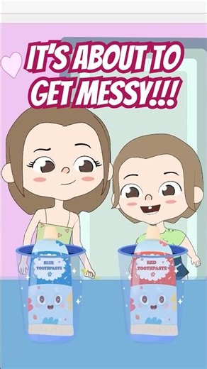 Why Did Toothpaste EXPLODE All Over The Bathroom?!