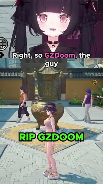 GZDoom situation is unfortunate.