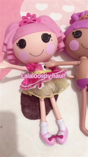 Lalaloopsy Haul: Discover Adorable Collectibles!