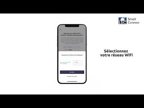 Comment connecter le ruban LED LSC Smart Connect ?