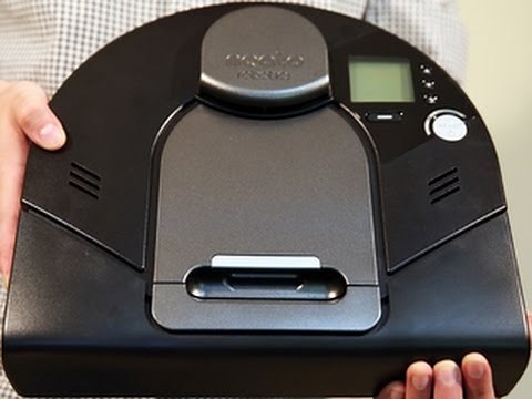 First Look - Neato Robotics XV Signature Pro