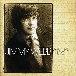 Jimmy Webb - Archive + Live