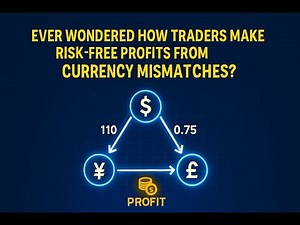 Why 3 Currencies Can Create Free Money