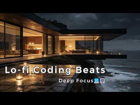 Lo-fi Coding Beats –Deep Focus Music for Programmers 💻🎧