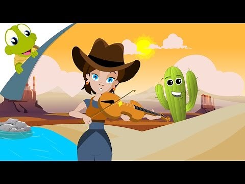 Down by the Bay Nursery Rhyme with lyrics | Songs for Kids