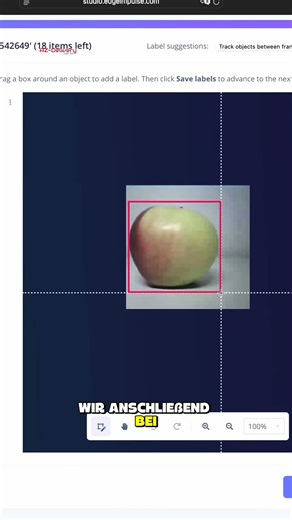 ESP-CAM Edge Objekterkennung #azdelivery #electronics #microelectronica #diy #espcam