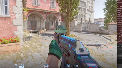 (已作废) cs2自定义动作武器模型编译流程