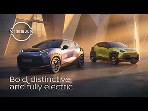 Say hello to the all-new Juke EV | Nissan