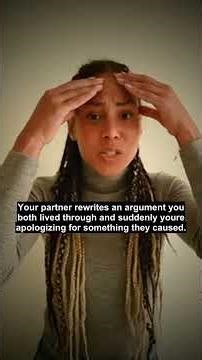Dark Psychology Gaslighting Signs — Number 3 Will Shock You | Psychology