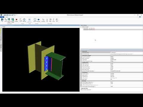 Getting Started in RISAConnection