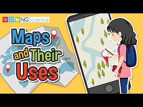 Maps and Their Uses