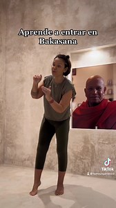 Mini tutorial de bakasana 🙏🏻💓 | Hatha & Ashtanga Yoga Mexico