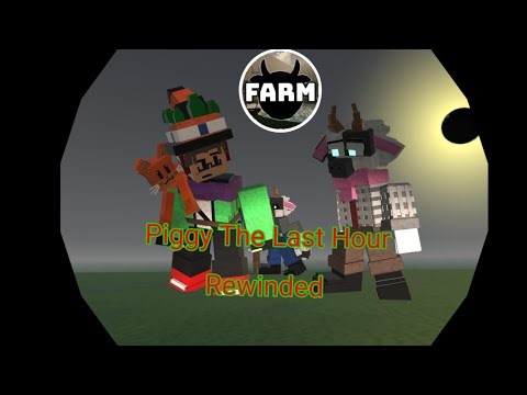 How to escape Farm in Piggy The Last Hour Rewinded