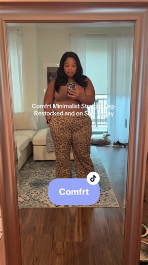 If you see your size and color grab because this sale is crazy! Scroll down for matching minimalist hoodie 🐆 @comfrt #comfrt #comfrtminimalist #comfrtsale #comfrtsale #loungewear