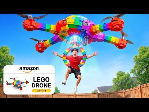 I Tested 1000 EXTREME Toys!