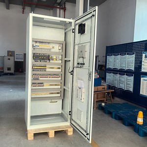 [Hot Item] Machine Room Control Cabinet, PLC Cabinet - Siemens