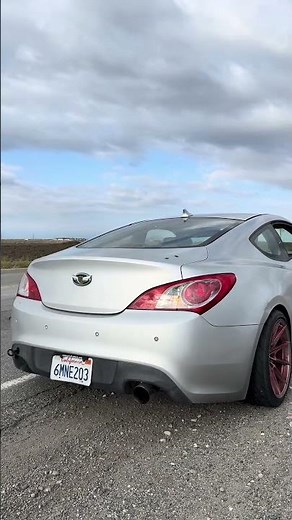 BEST EXHAUST SETUP FOR GENESIS COUPE! | 2011 Hyundai Genesis 3.8 Build ‪@abc.garage‬