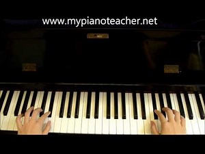 E Major Contrary Motion