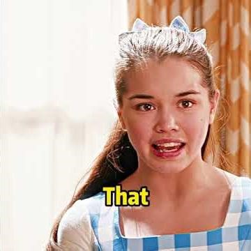 🧚‍♀️I have an invisible older sister！#fantasy #movie #viral