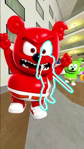 Can You Catch Baldi vs Rumi Ep.21 in Liminal Hotel Garry`s Mod