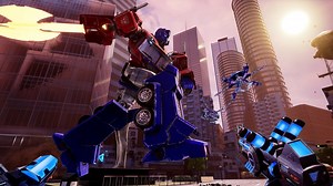 Transformers Beyond Reality (PS4)