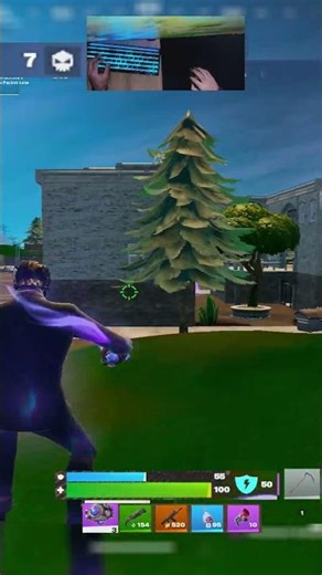 Clean Gameplay 🔥 #fortnite #fortniteshorts