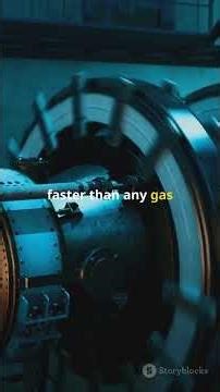 How Liquid Metal Coolants Save Nuclear Rockets in Deep Space 🚀🔥 #animalfacts #facts