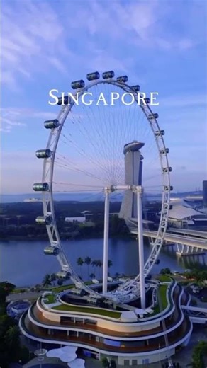 Must-Visit Singapore | Ultimate Travel Guide with Blueberry Travel ✈️🍹