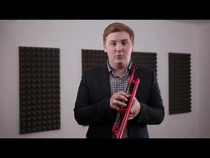 An Introduction to pTrumpet (plastic trumpet) by James Fountain