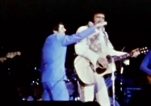 Elvis Presley 29 May 1977 Baltimore Maryland-