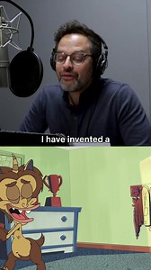 436K views · 12K reactions | AWOOGA! John Mulaney and Nick Kroll behind the scenes voicing Andrew and Maury in the final season of Big Mouth | Big Mouth Human Resources | Facebook